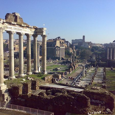 Casa Vacanza Colosseo Рим Стая снимка
