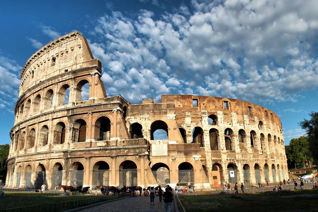 Casa Vacanza Colosseo Рим Стая снимка