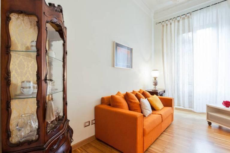 Casa Vacanza Colosseo Рим Стая снимка